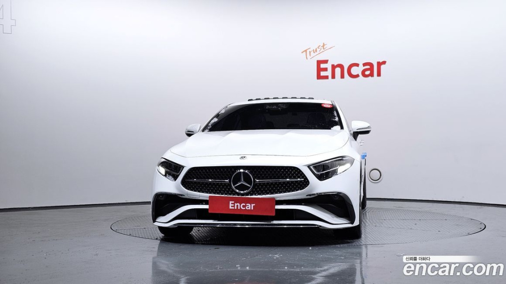 Mercedes-Benz CLS-Class CLS300d 4MATIC, 2022