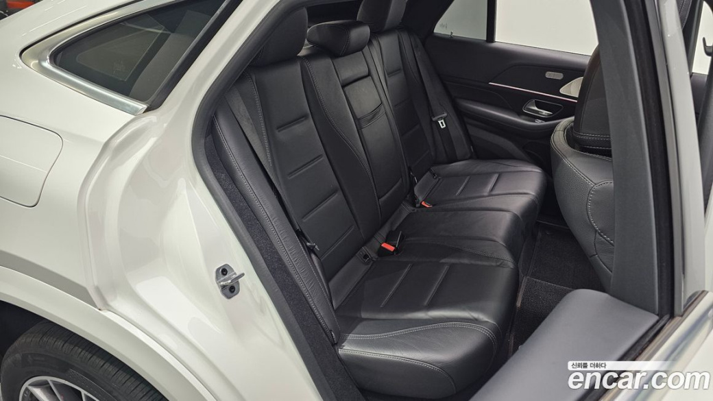 Mercedes-Benz GLE-Class GLE450d 4MATIC Coupe, 2023