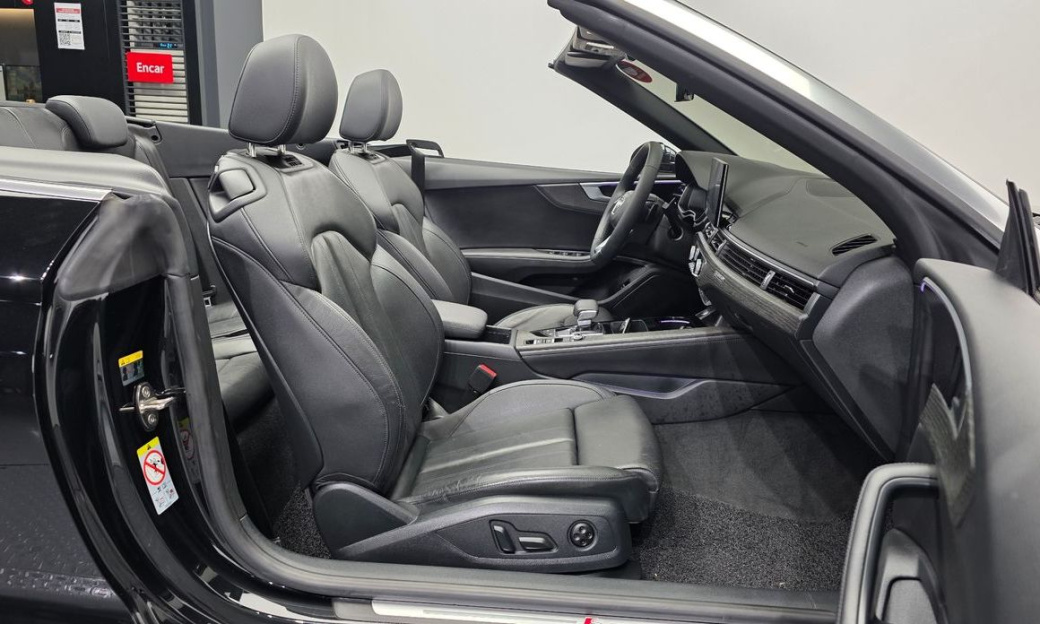 Audi A5 45 TFSI Quattro Cabriolet, 2023