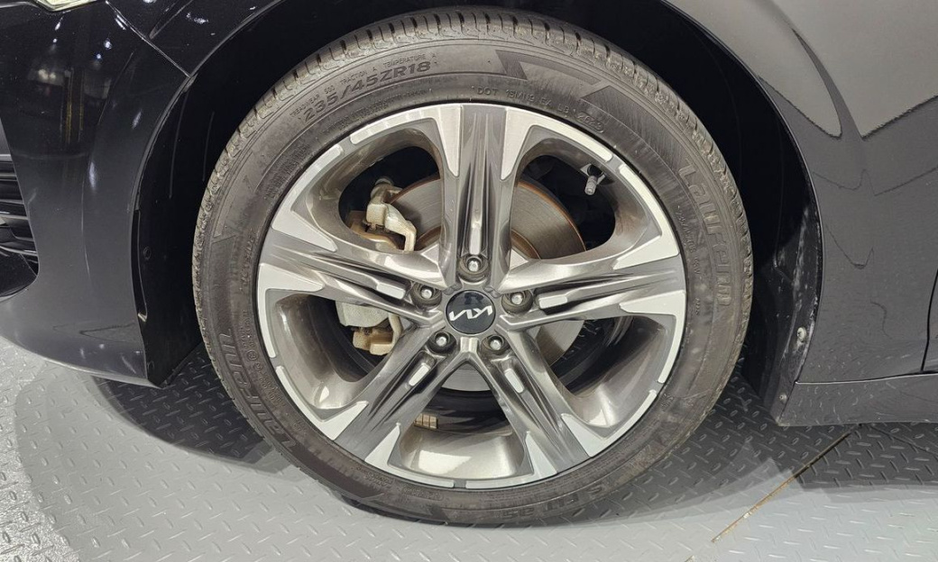 Kia K5 2.0, 2022