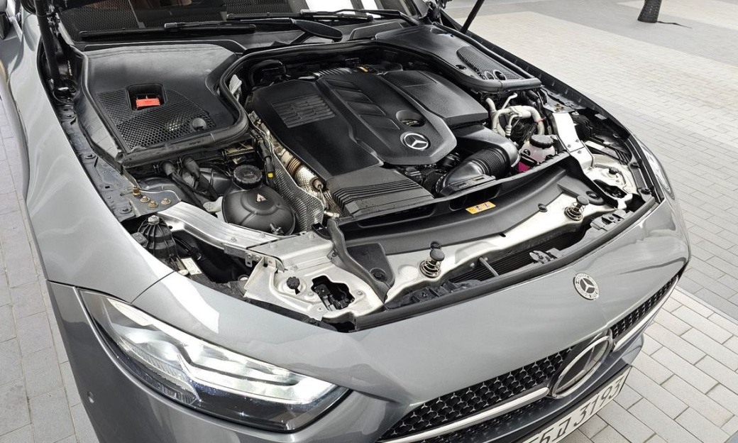 Mercedes-Benz CLS-Class CLS300d 4MATIC, 2022