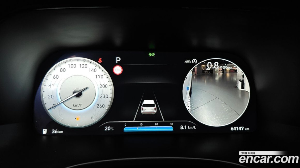 Hyundai Palisade Diesel 2.2 4WD, 2024