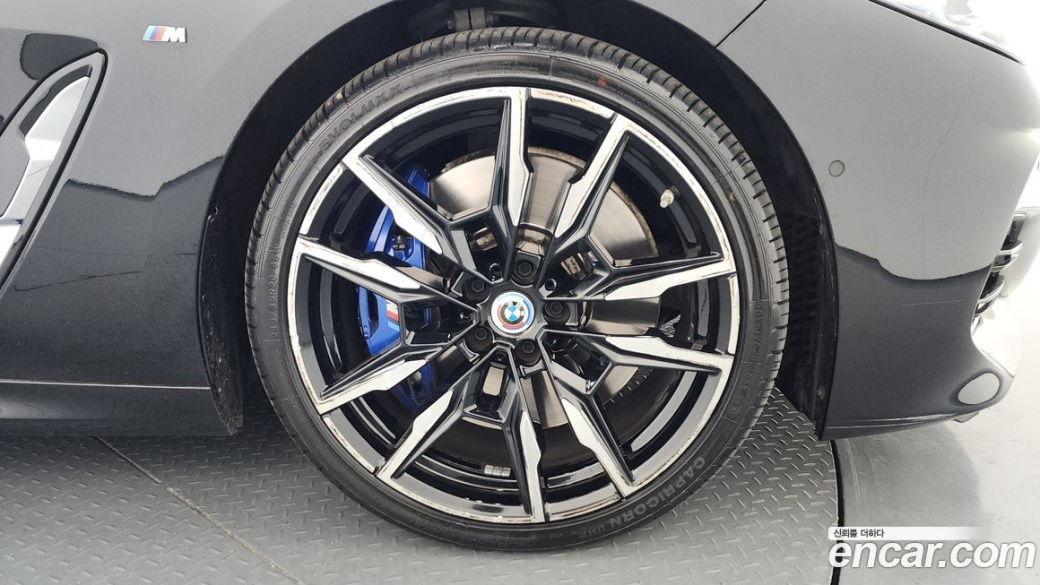 BMW 8-Series M850i xDrive Gran Coupe, 2023