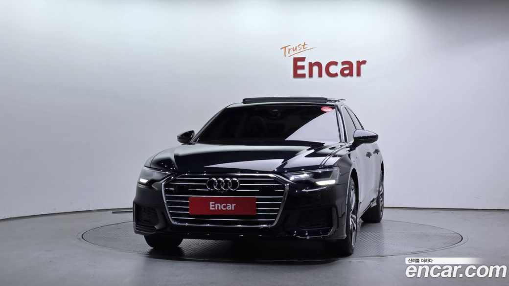 Audi A6 45 TFSI Premium, 2023
