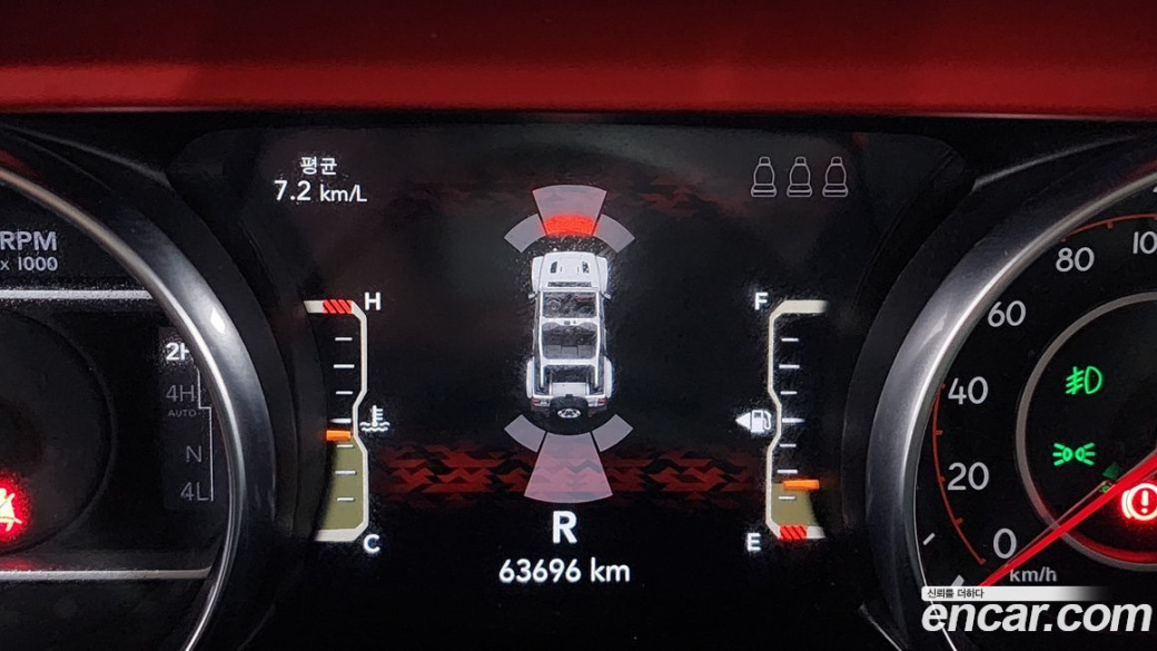 Jeep Wrangler 2.0 Rubicon 4Door, 2022