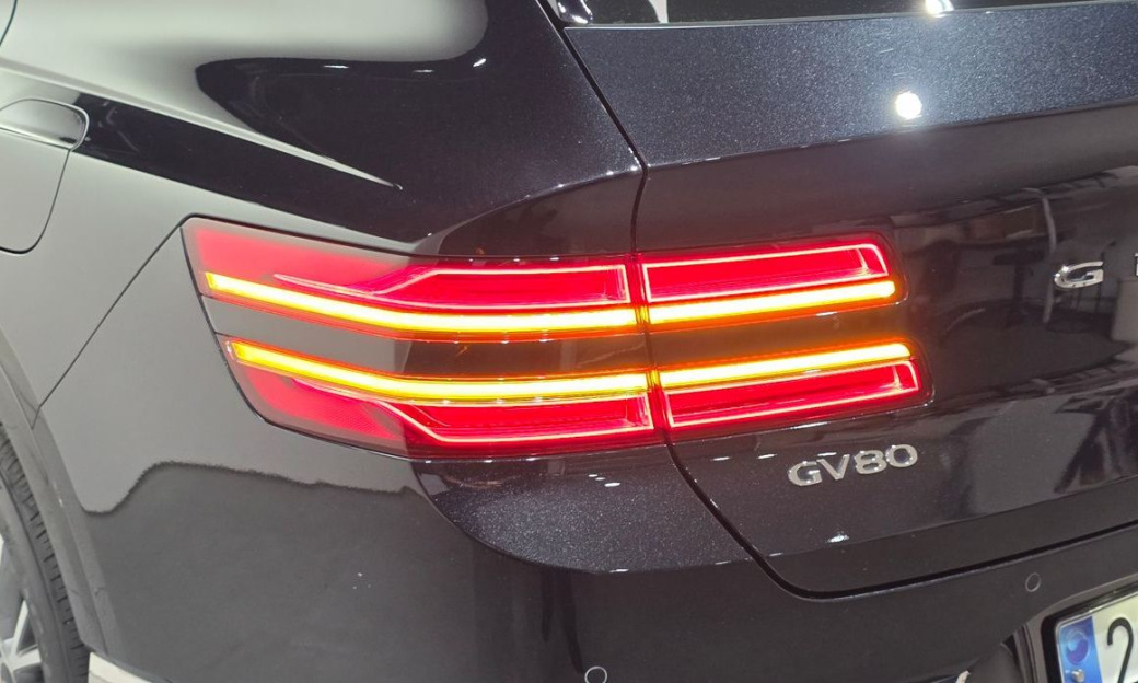 Genesis GV80 2.5T Gasoline 2WD, 2024