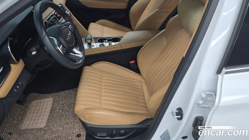 Genesis G70 Gasoline 2.0T 4WD, 2023