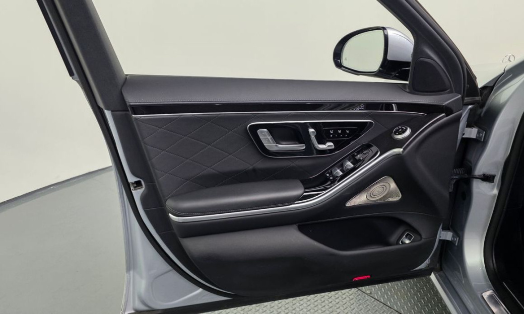 Mercedes-Benz S-Class S450L 4MATIC, 2022