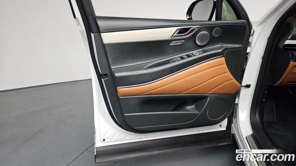 Genesis GV80 2.5T Gasoline AWD, 2024