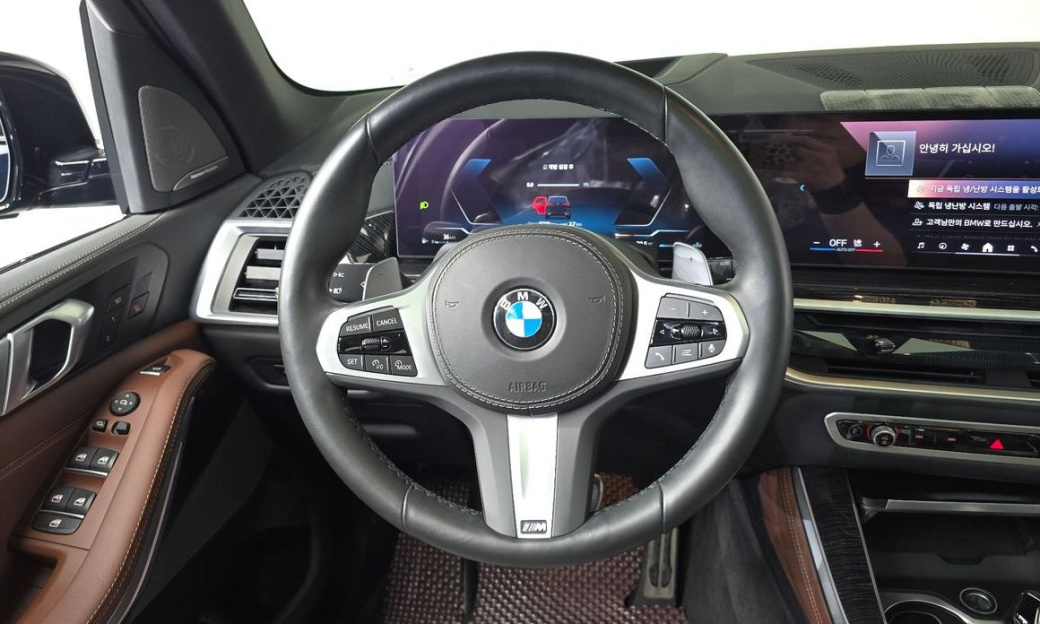 BMW X5 xDrive 40i M Sport, 2024