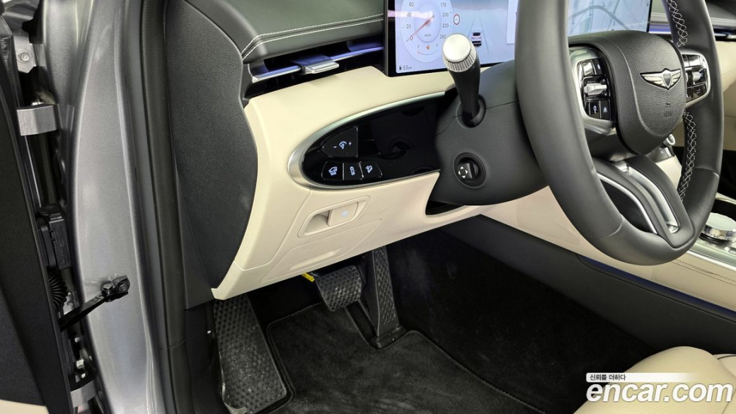 Genesis GV70 2.5T Gasoline AWD, 2025