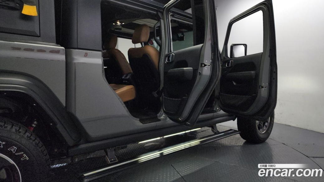 Jeep Gladiator 3.6 Rubicon, 2021