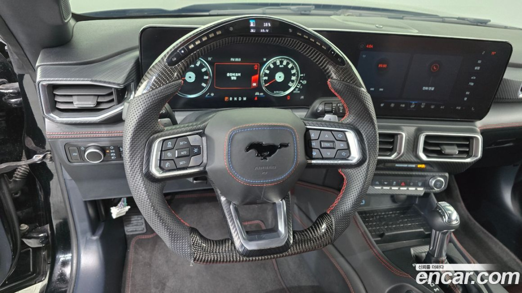 Ford Mustang 2.3 EcoBoost Premium Coupe, 2024