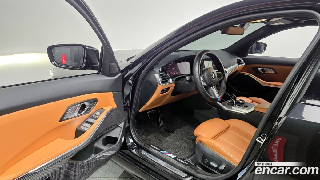 BMW 3-Series 320i M Sport, 2022
