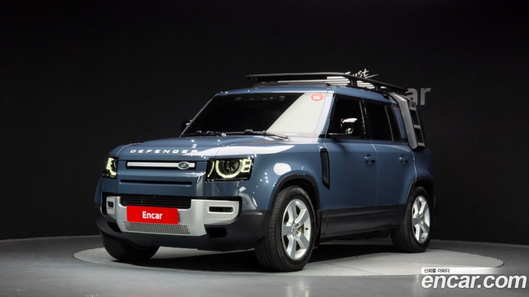 Land Rover Defender 110 D300 HSE, 2022
