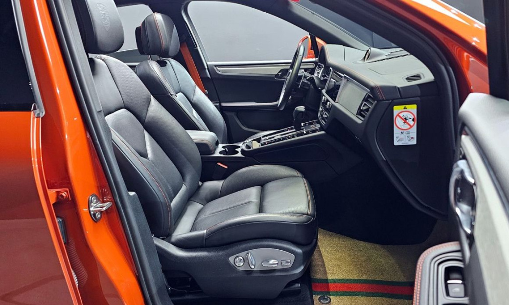 Porsche Macan 2.9 S, 2022
