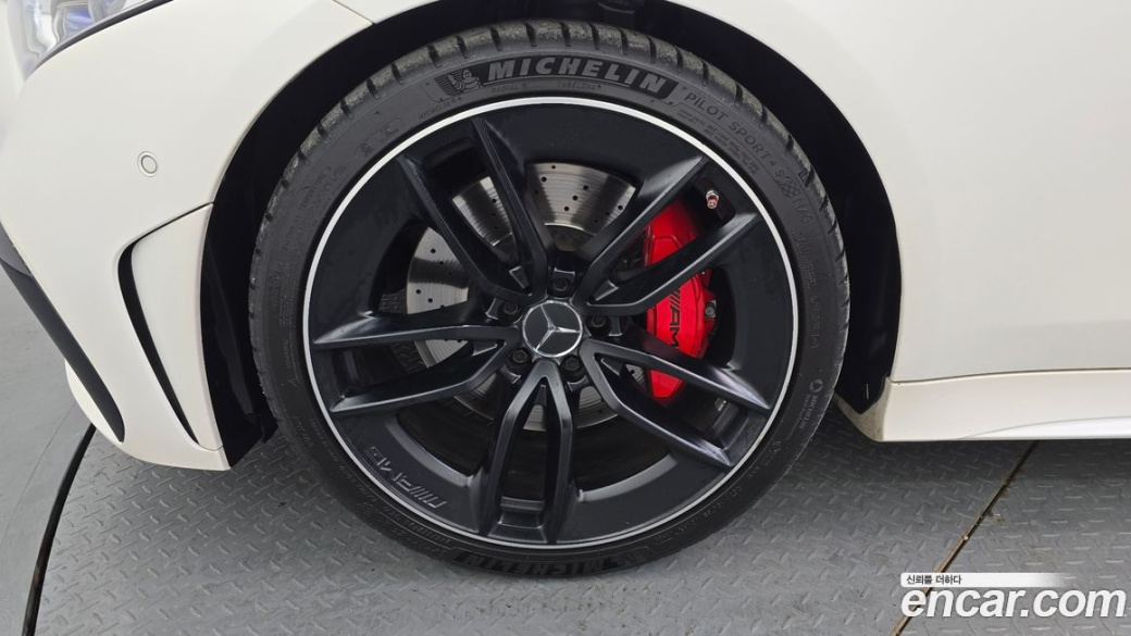 Mercedes-Benz CLS-Class AMG CLS53 4MATIC+, 2023