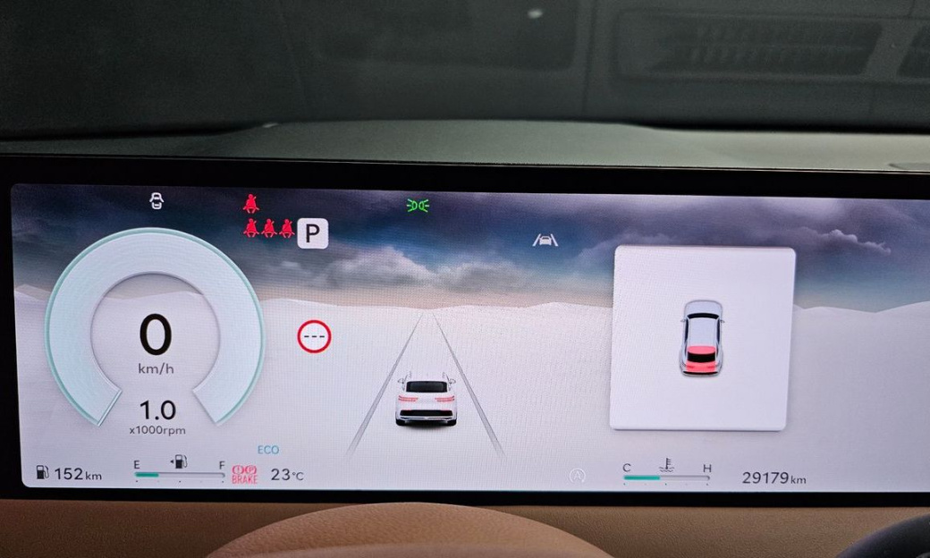 Genesis GV70 2.5T Gasoline AWD, 2025