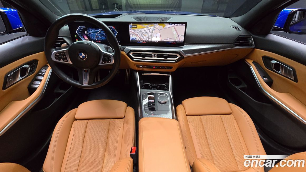 BMW 3-Series 320i M Sport, 2023