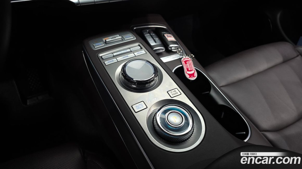 Genesis GV70 2.5T Gasoline AWD, 2023