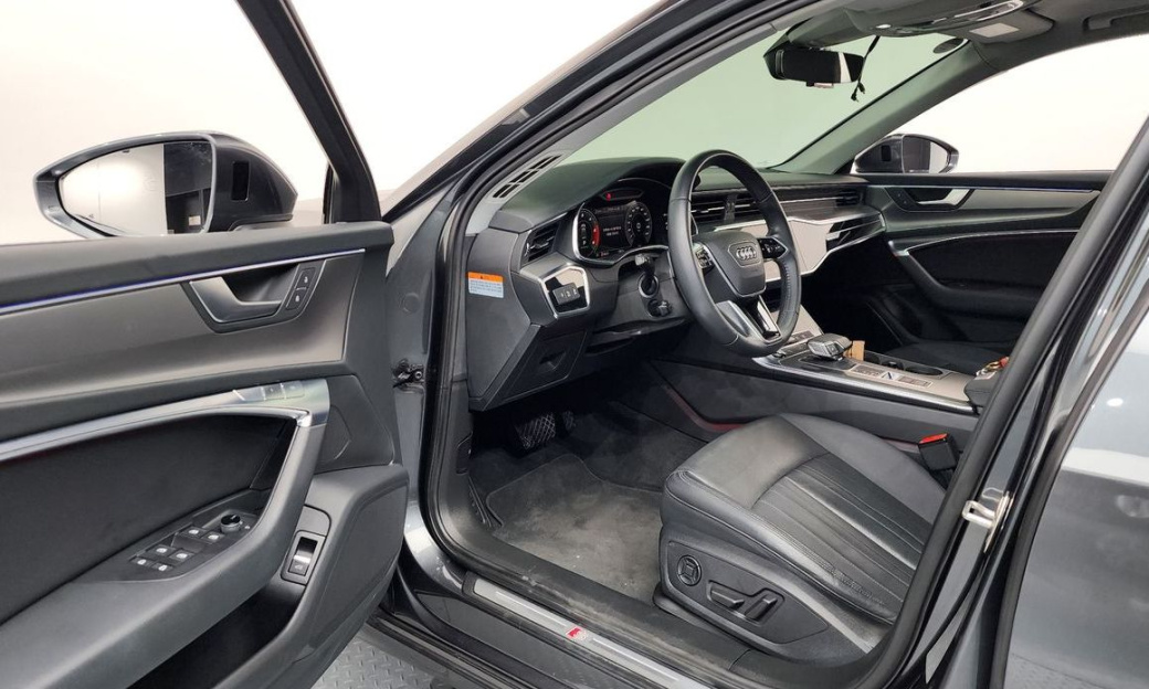 Audi A6 40 TDI, 2021