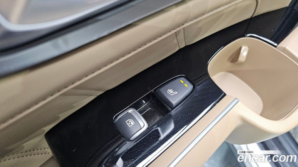 Kia Sorento Gasoline 2.5T 2WD, 2024