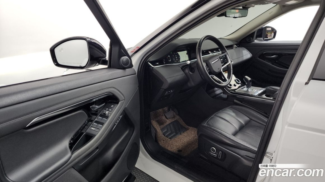 Land Rover Range Rover Evoque P250 SE, 2022