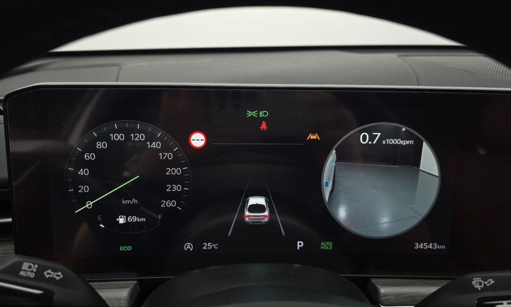 Kia K5 2.0, 2024