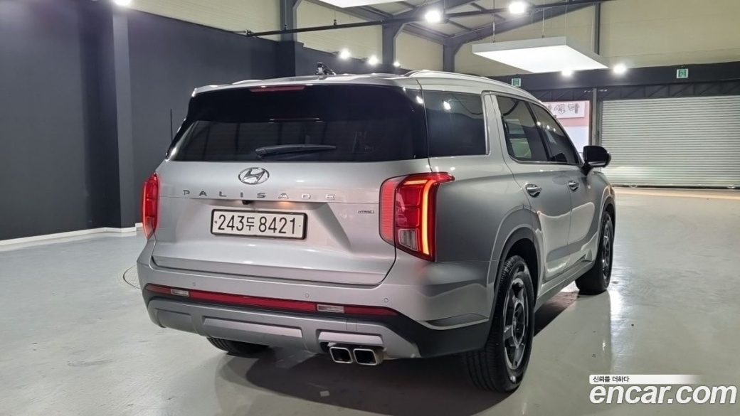 Hyundai Palisade Diesel 2.2 4WD, 2023