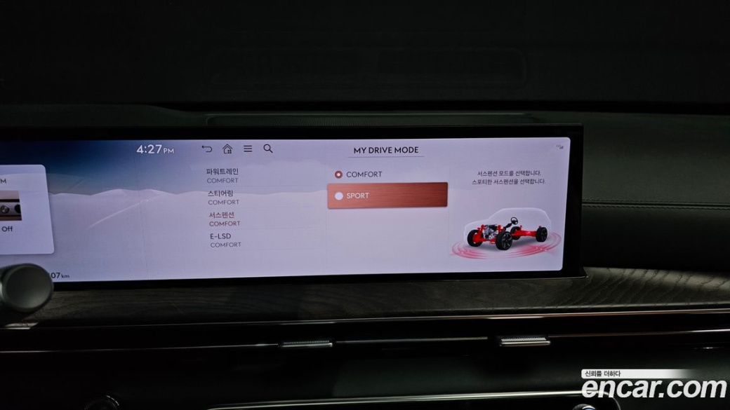 Genesis GV80 2.5T Gasoline AWD, 2024