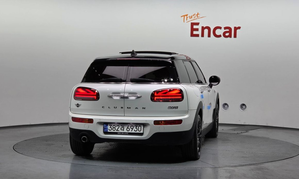 Mini Clubman Classic, 2024