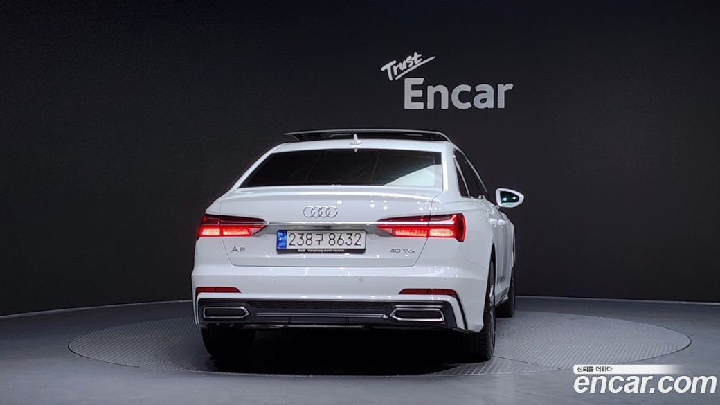 Audi A6 40 TDI Premium, 2023