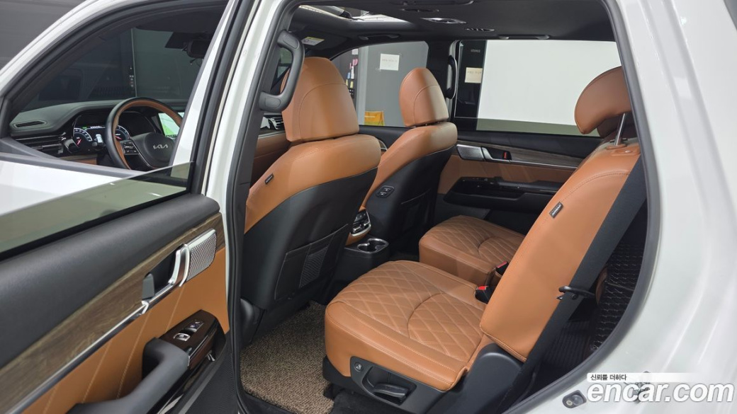 Kia Mohave Diesel 3.0 4WD 6-Seater, 2022