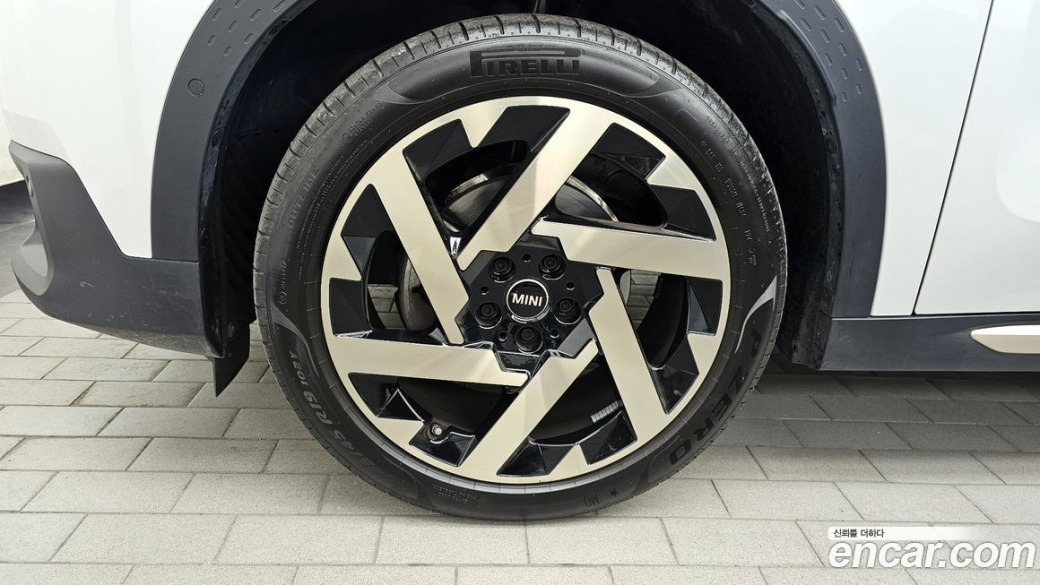 Mini Countryman ALL4 Favoured, 2024