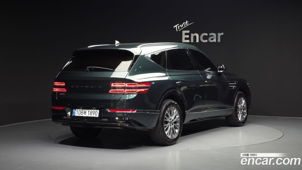 Genesis GV80 3.0 Diesel AWD, 2022