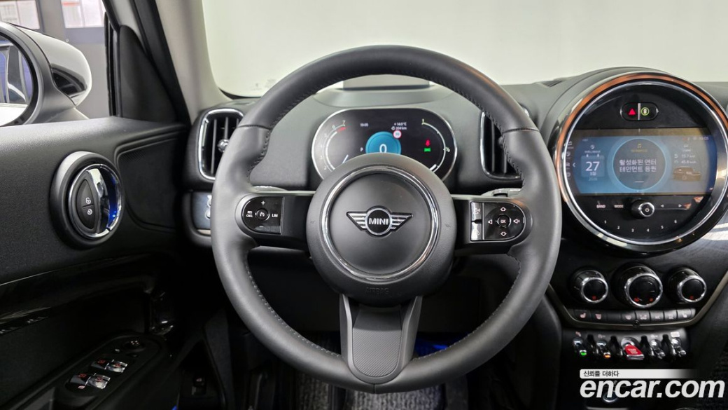 Mini Countryman Classic, 2024
