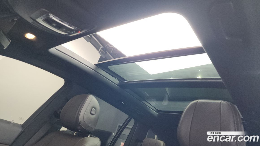 Mercedes-Benz GLS-Class GLS400d 4MATIC, 2023