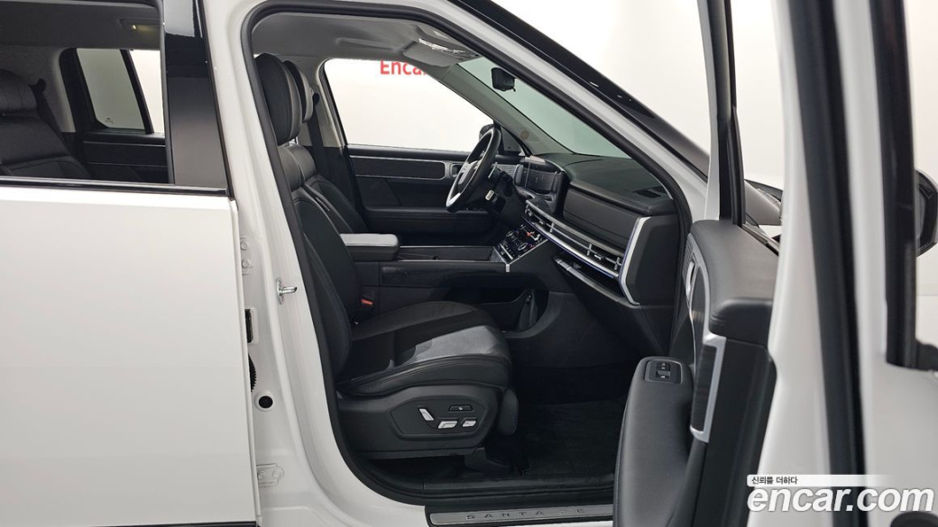Hyundai Santafe Gasoline 2.5T 4WD, 2024