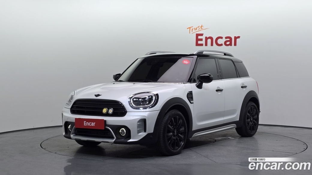 Mini Countryman Classic, 2024