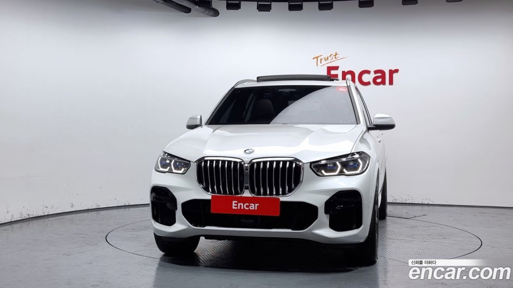 BMW X5 xDrive 30d M Sport, 2023