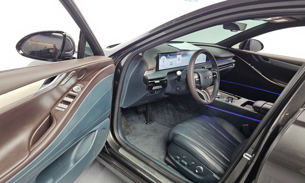Genesis G80 Gasoline 2.5 Turbo AWD, 2026