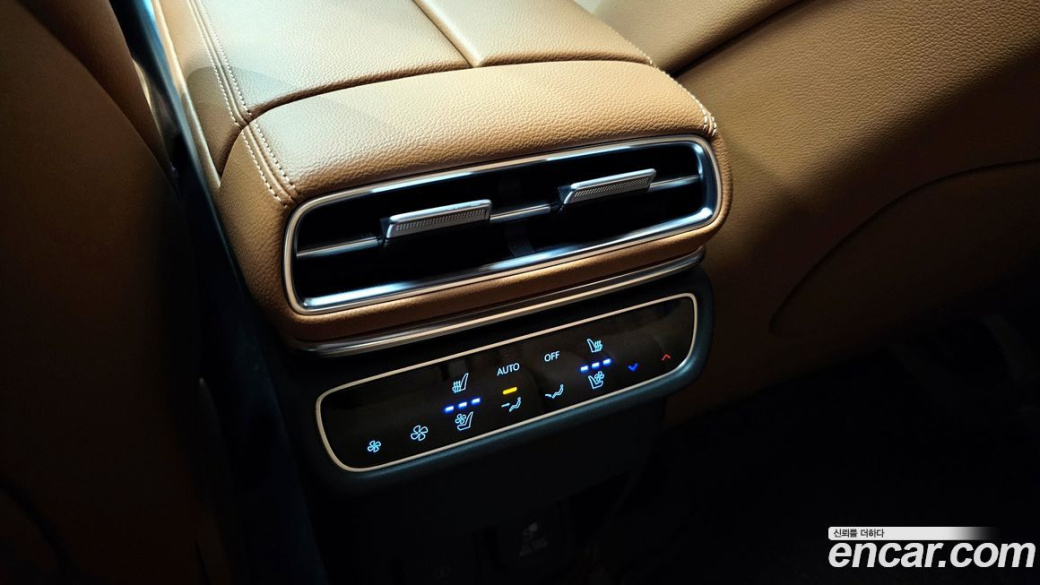 Genesis GV80 2.5T Gasoline 2WD, 2024