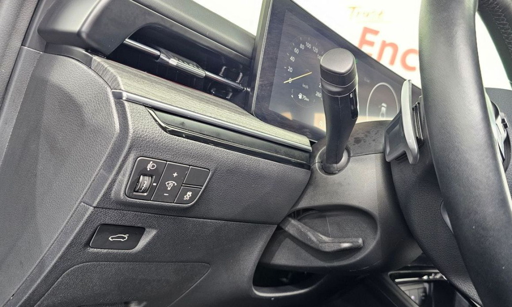 Kia K5 2.0, 2024