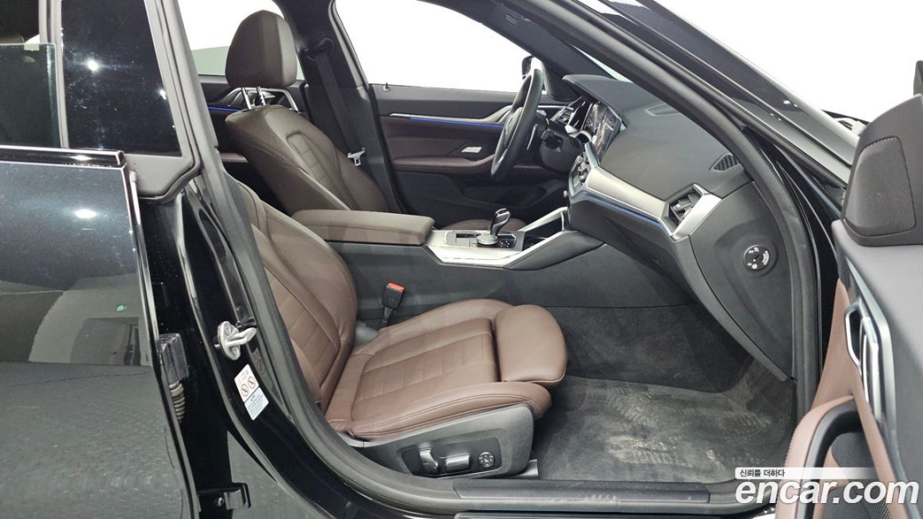 BMW 4-Series 420i M Sports GranCoupe, 2023