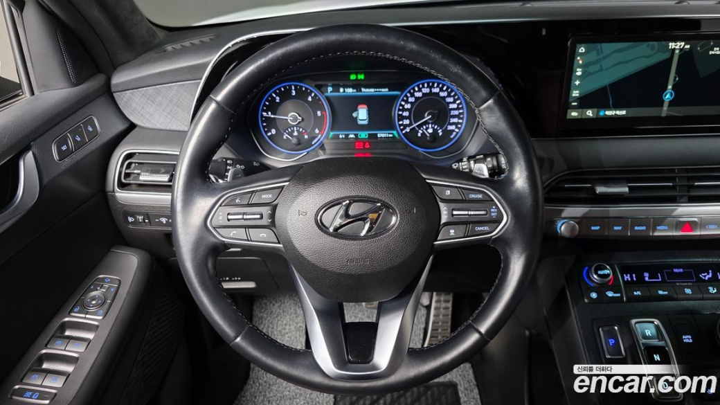 Hyundai Palisade Diesel 2.2 2WD, 2022