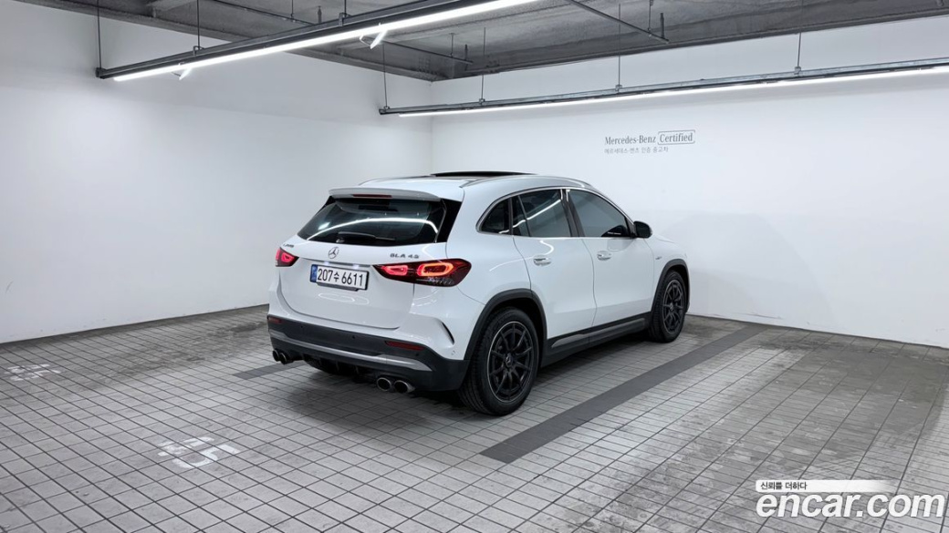 Mercedes-Benz GLA-Class GLA45 AMG 4MATIC+, 2023