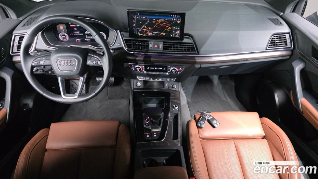 Audi Q5 40 TDI Quattro Premium Sportback, 2023