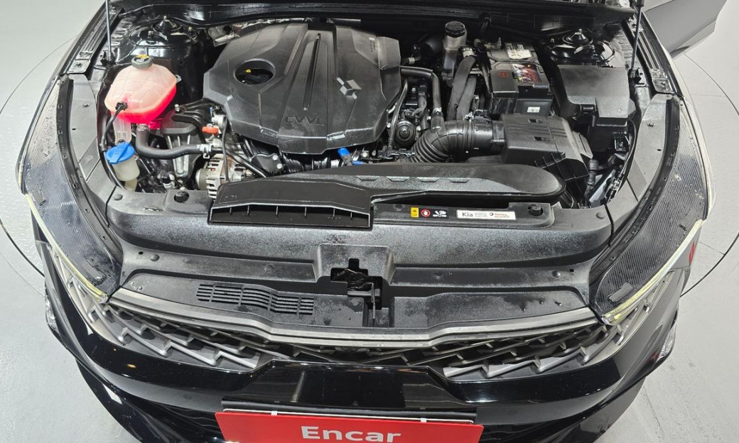 Kia K5 2.0, 2022