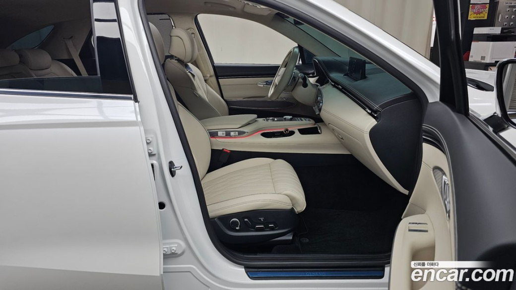 Genesis GV70 2.5T Gasoline AWD, 2024