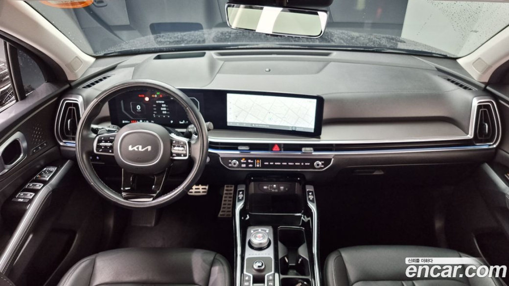 Kia Sorento Gasoline 2.5T 2WD, 2024